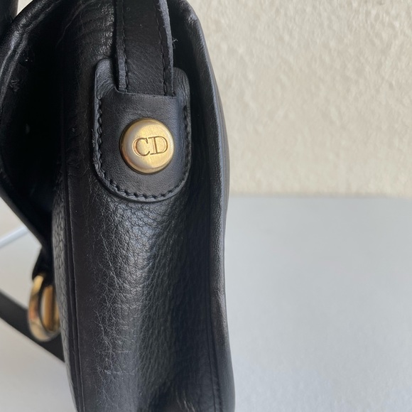 Dior vintage crossbody bag - Picture 6 of 10